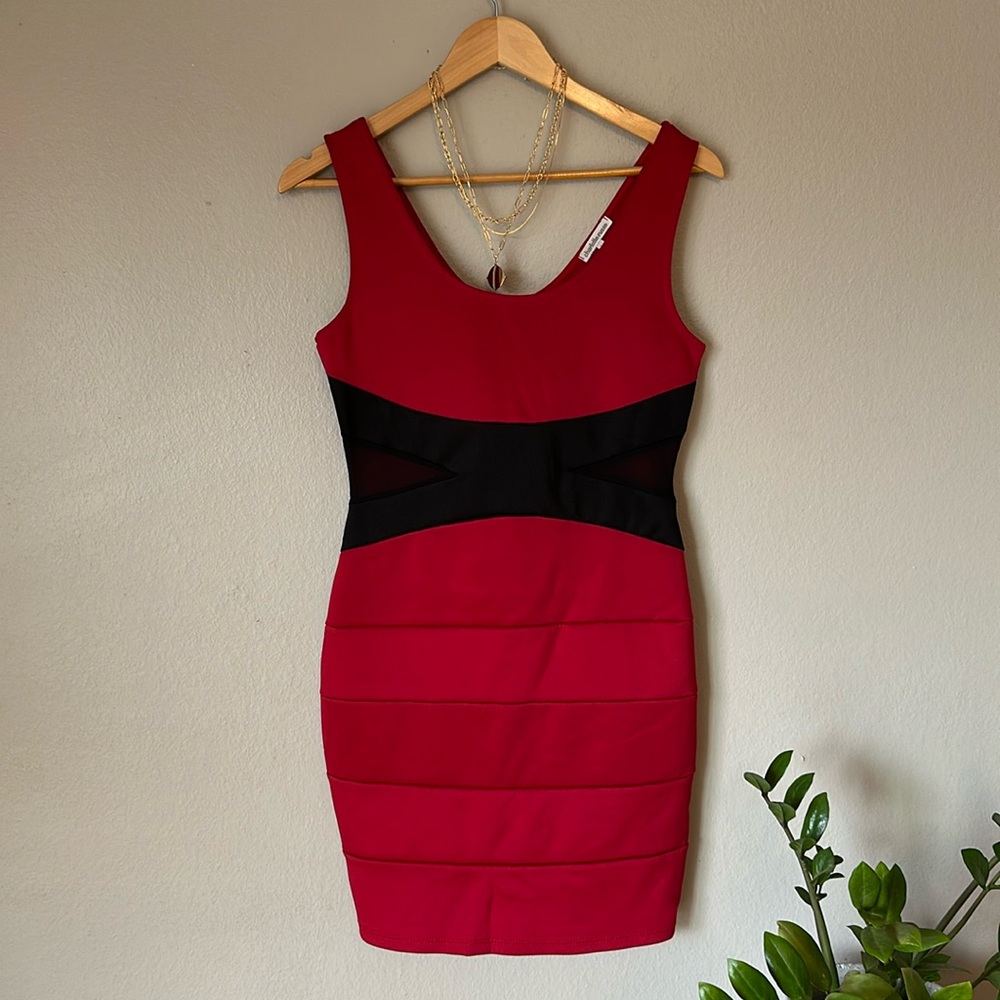 Charlotte Russe Bodycon Dress